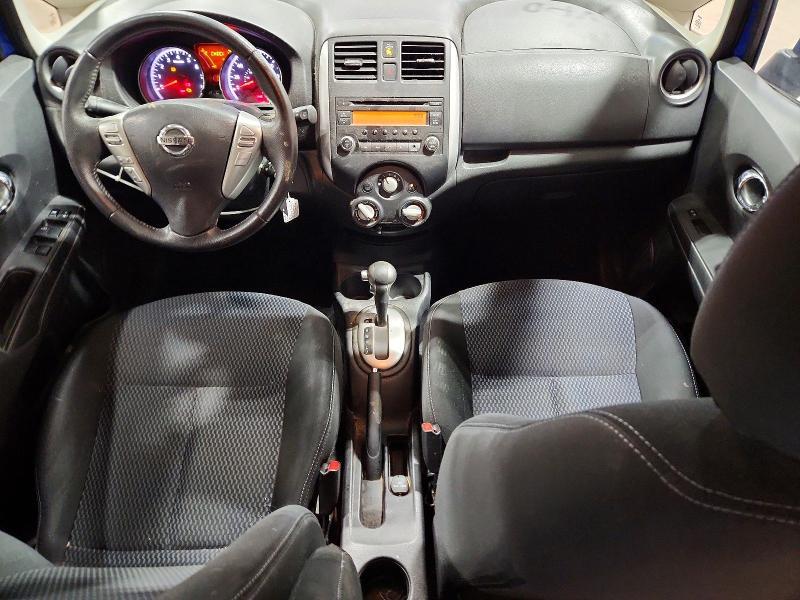 2014 Nissan Versa Note sv
