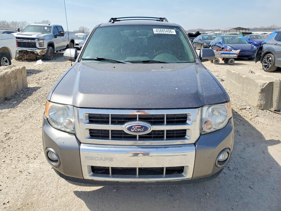 2011 Ford Escape Limited