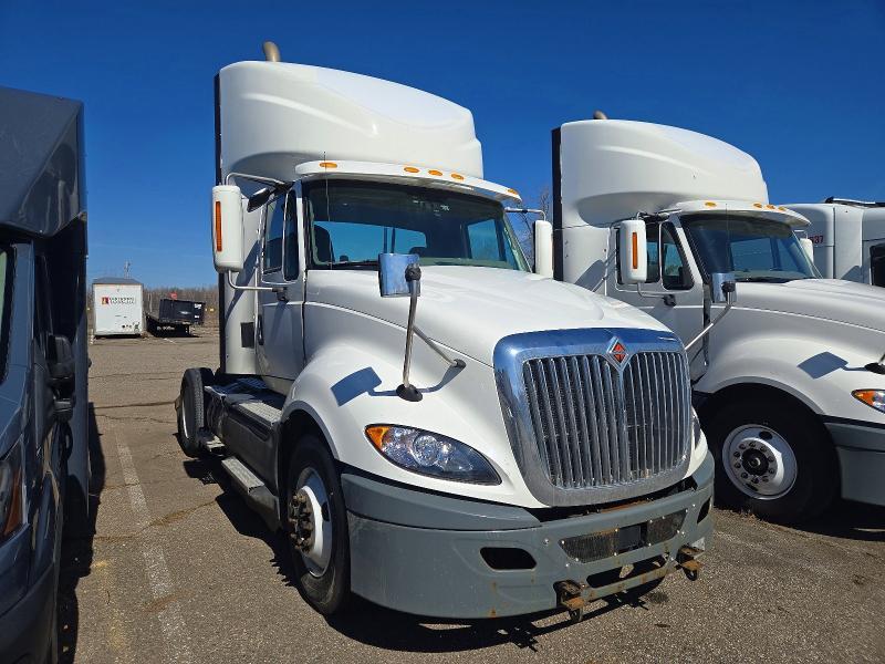2017 International Prostar Semi Truck
