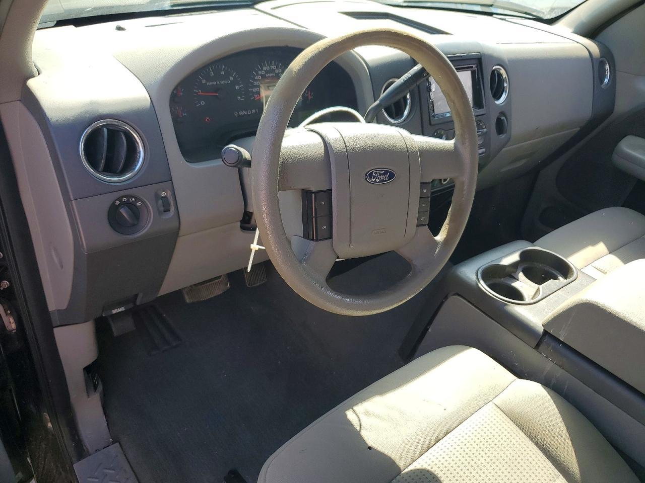 2008 Ford F150 Supercrew