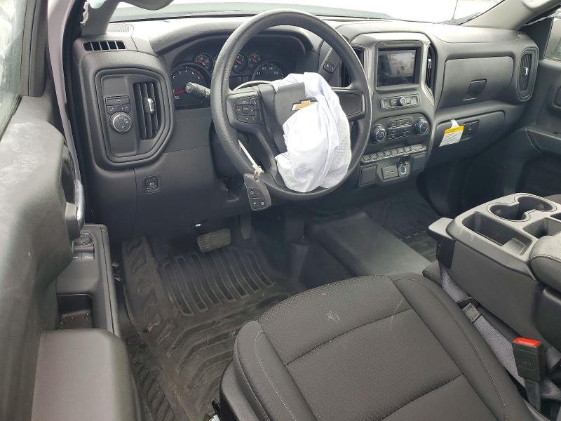 2024 Chevrolet Silverado C1500