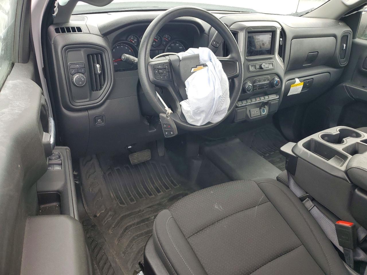 2024 Chevrolet Silverado C1500