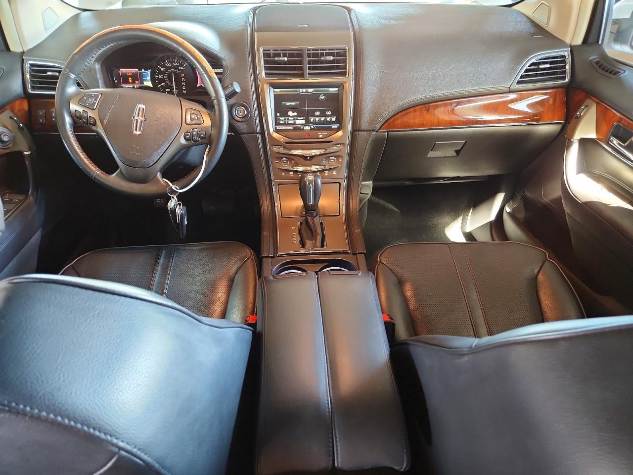 2011 Lincoln MKX