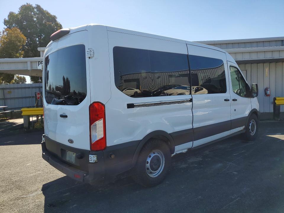 2018 Ford Transit T-350