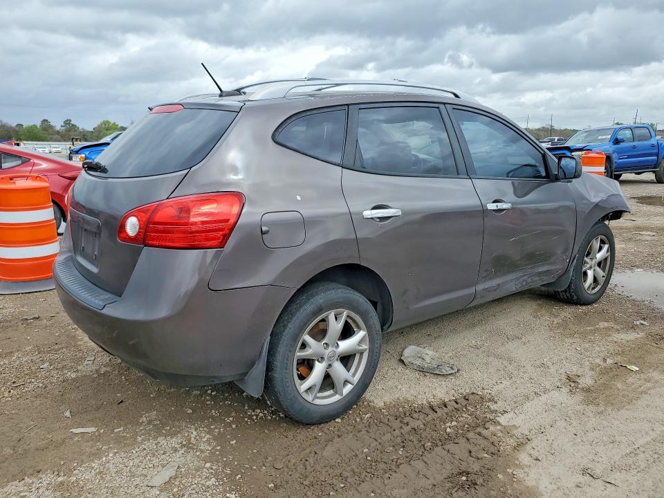2010 Nissan Rogue sl