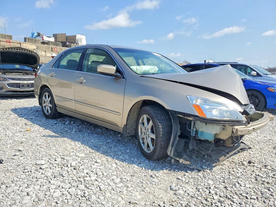 2003 Honda Accord ex