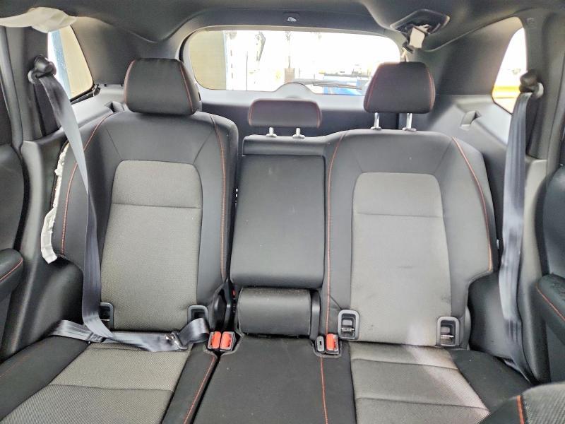 2025 Honda Cr-v Sport