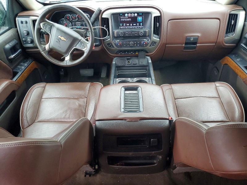 2018 Chev C1500 Silverado