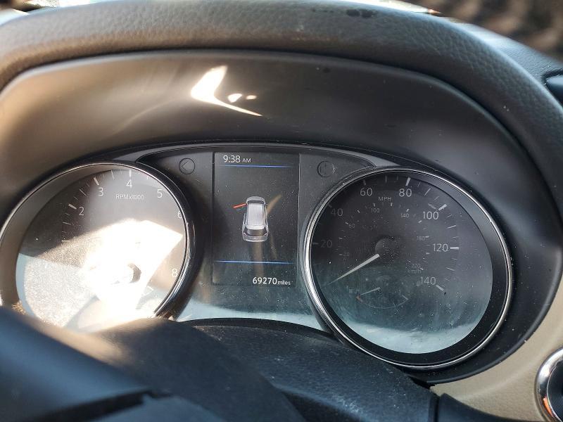 2019 Nissan Rogue sl