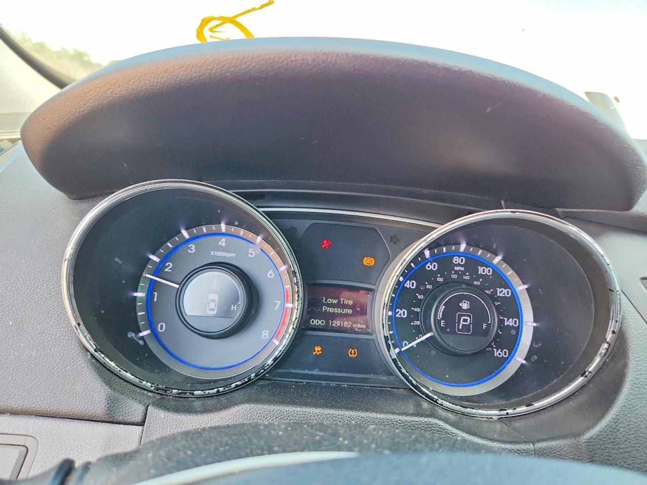 2013 Hyundai Sonata se