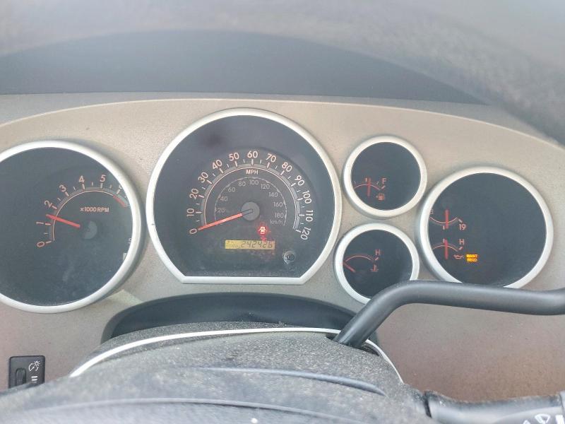 2010 Toyota Tundra Grade