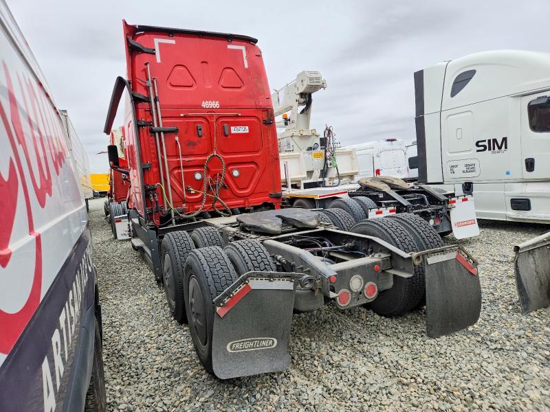 2023 Freigliner 2023 Freightliner Cascadia 126 Semi Truck