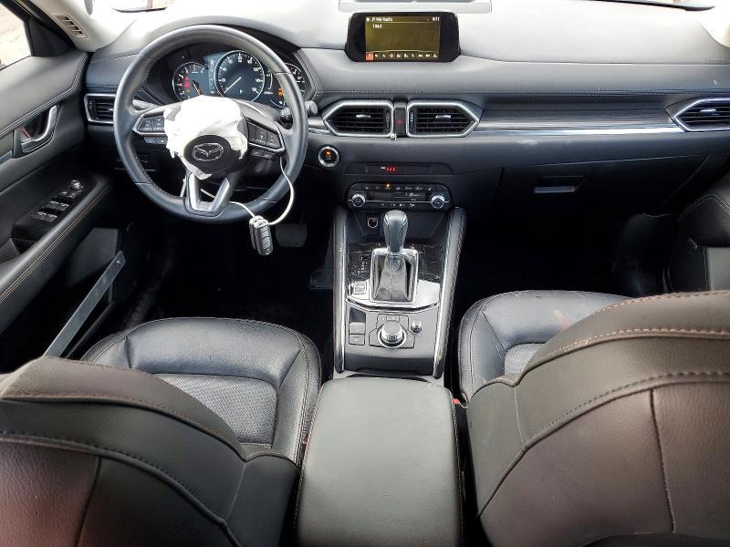 2019 Mazda Cx-5 Grand Touring