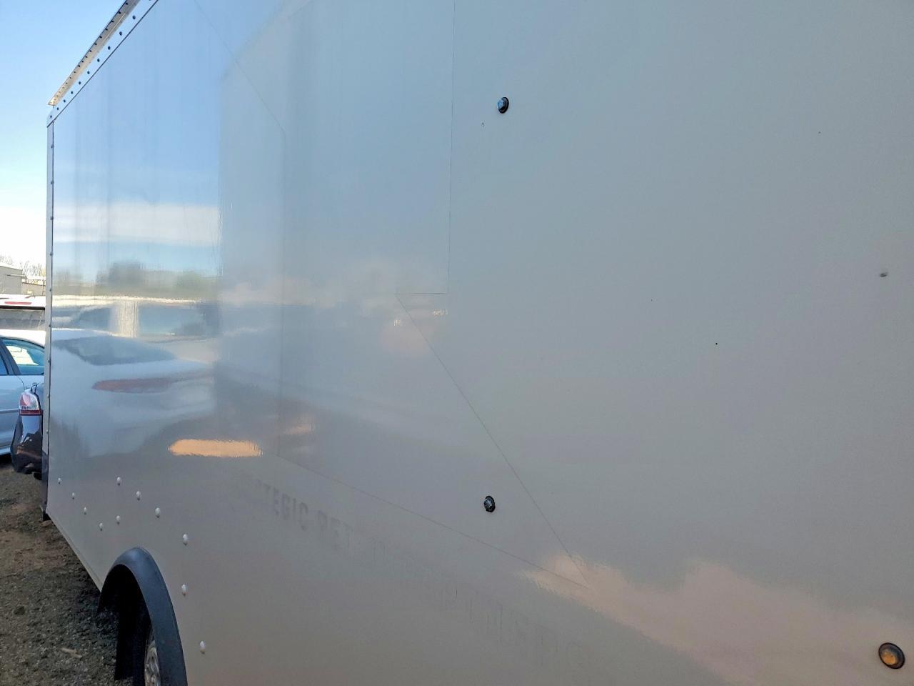 2023 Dodge RAM Promaster 3500 Delivery Truck