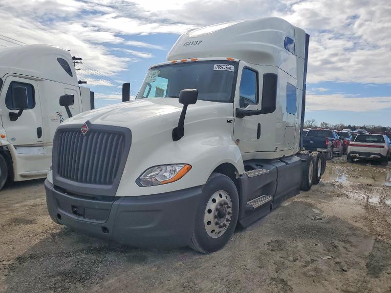 2022 International LT625-Semi Truck