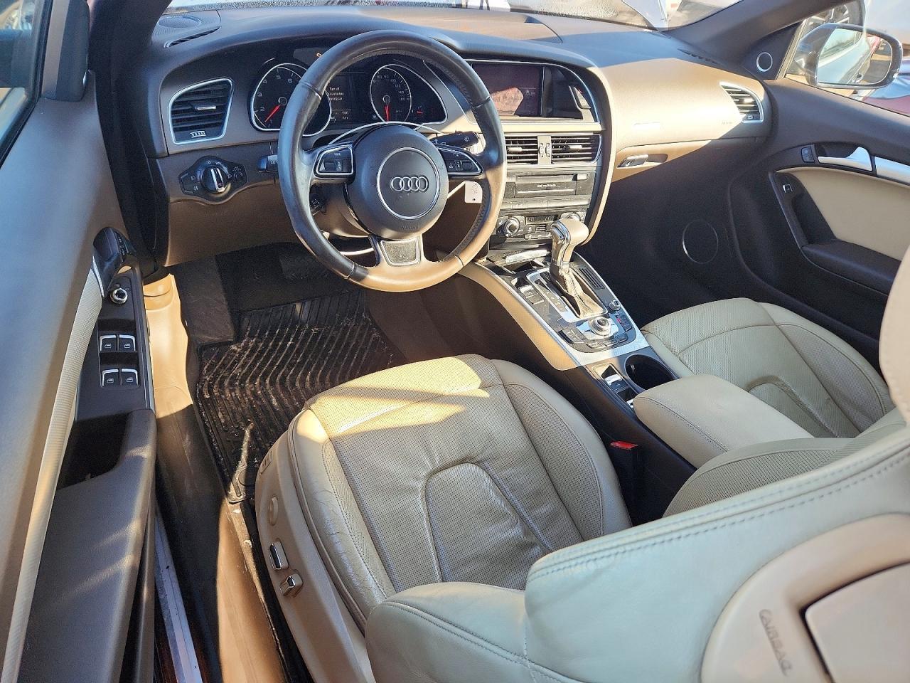 2013 Audi A5 Premium Plus
