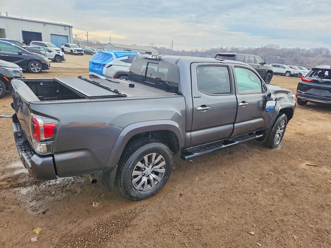 2020 Toyota Tacoma Limited