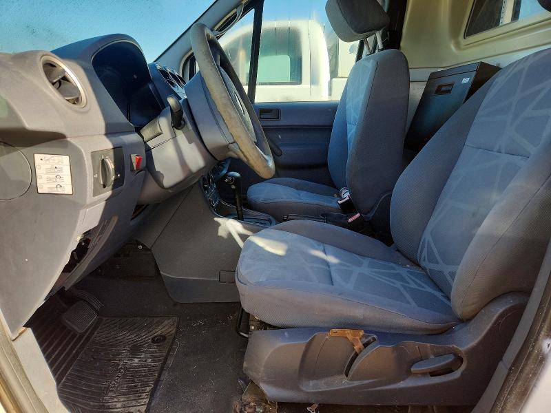 2013 Ford Transit Connect