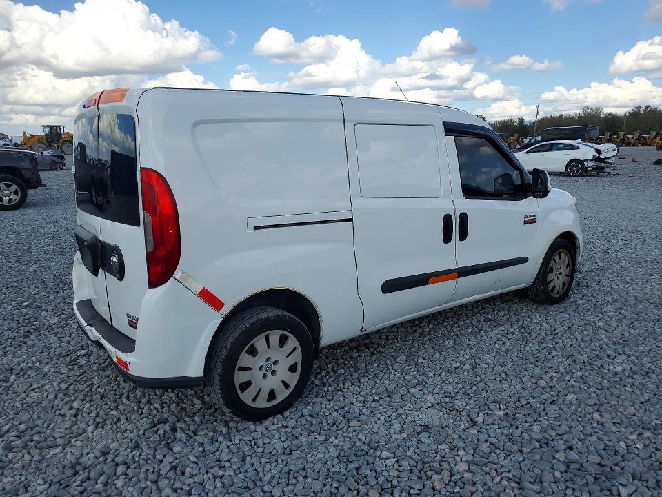 2017 Dodge Ram Delivery van