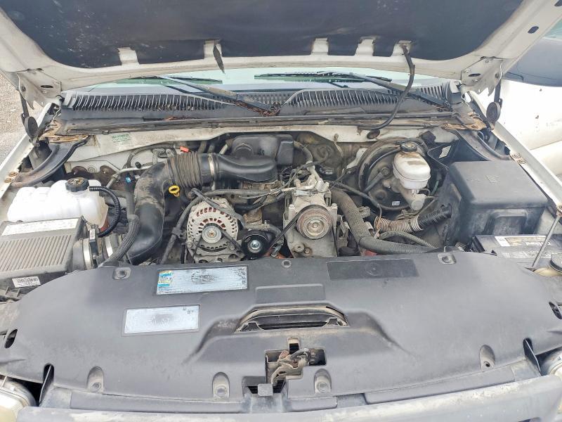 2005 GMC New Sierra C1500