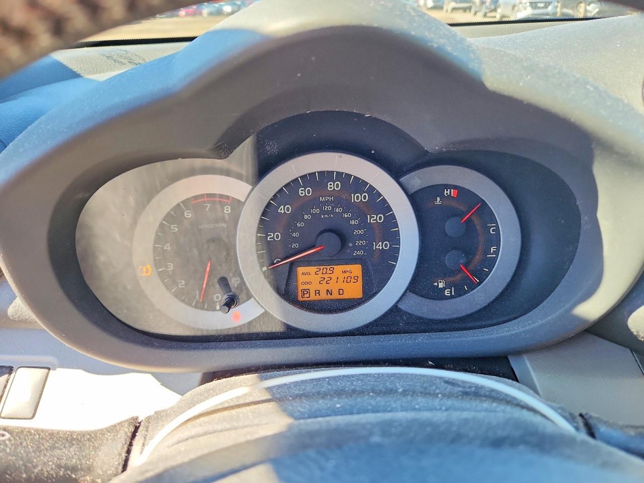 2010 Toyt Rav4 Limited