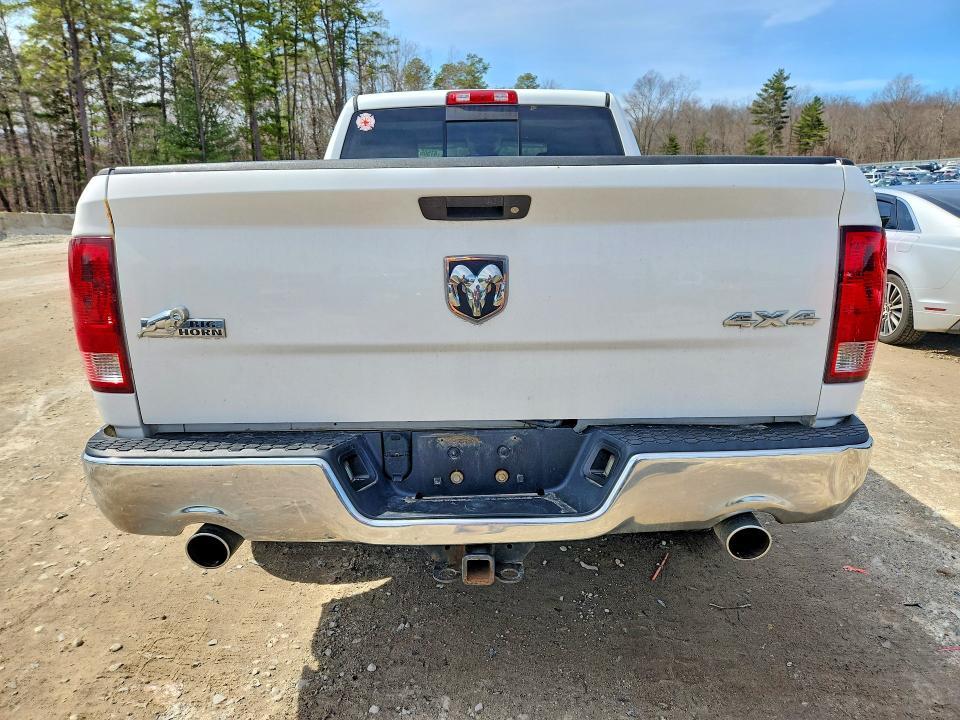 2014 Dodge RAM 1500 SLT