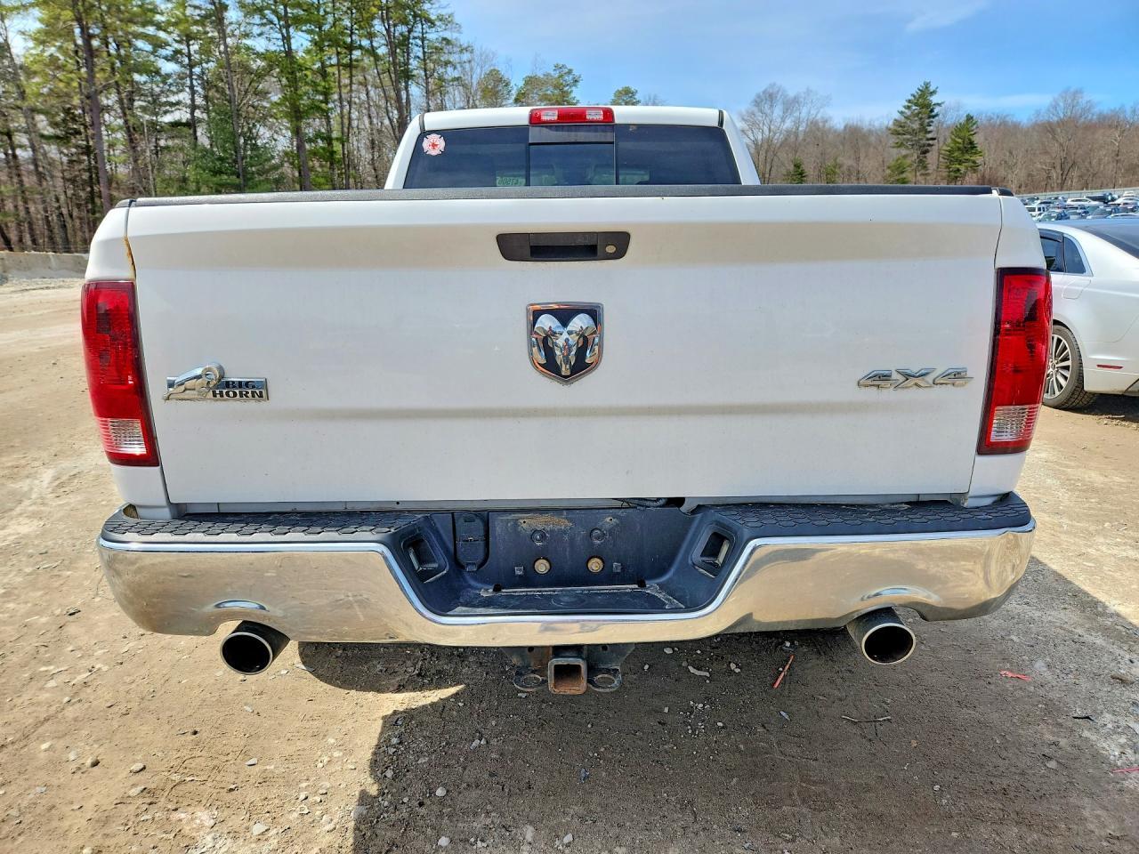 2014 Dodge RAM 1500 SLT