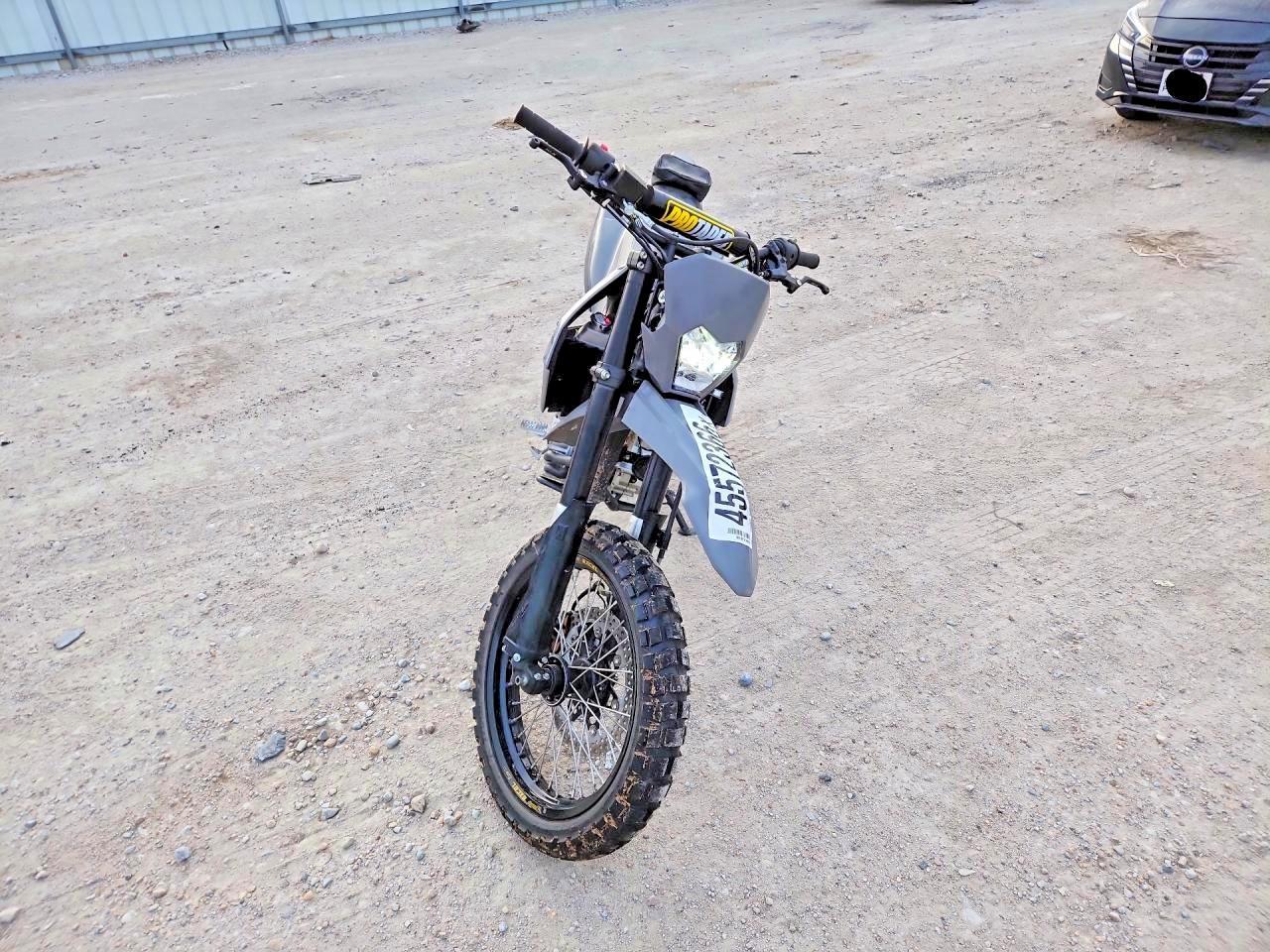 2024 Kawasaki KLX300 S