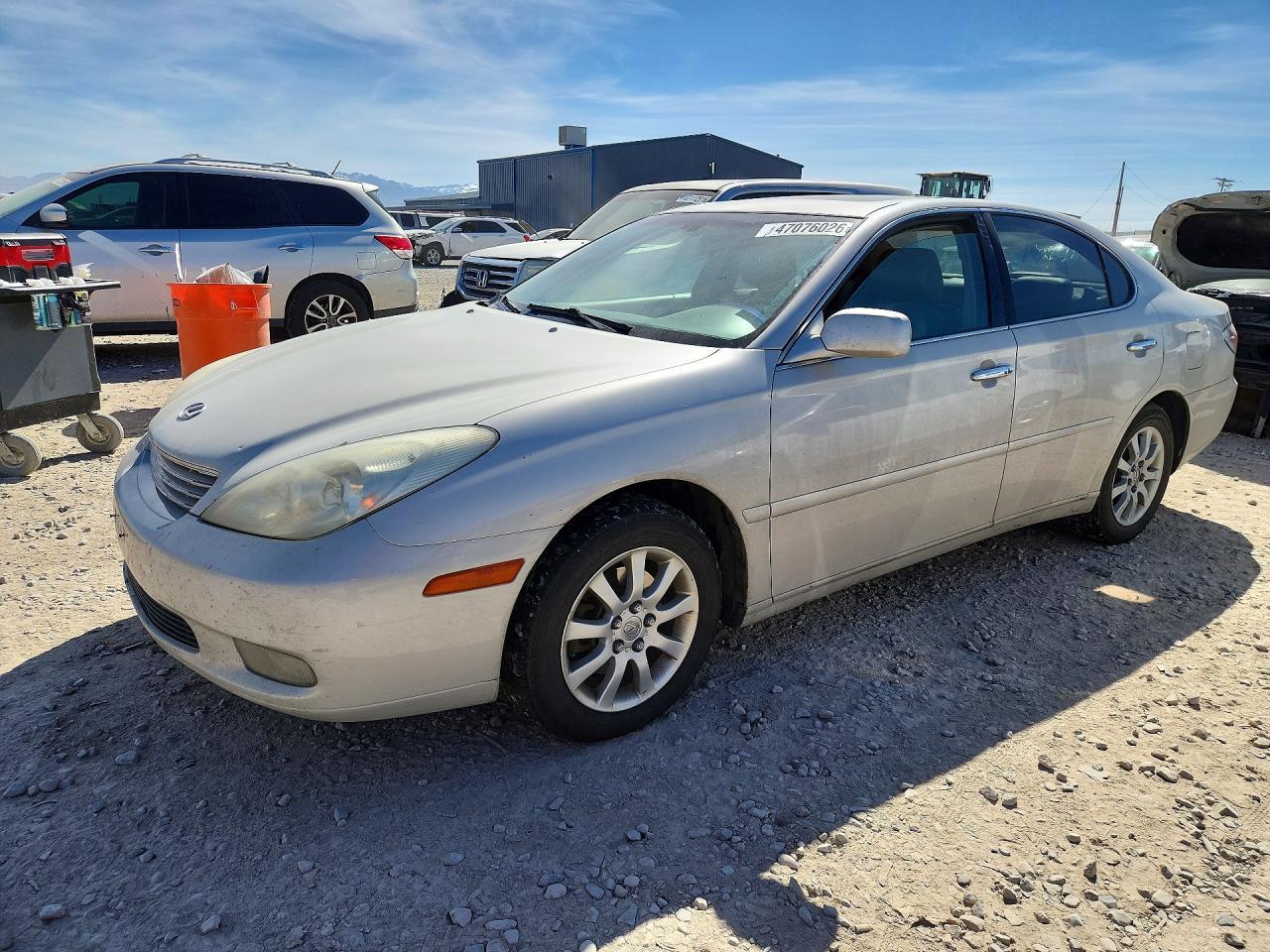 2003 Lexus Es 300 Base