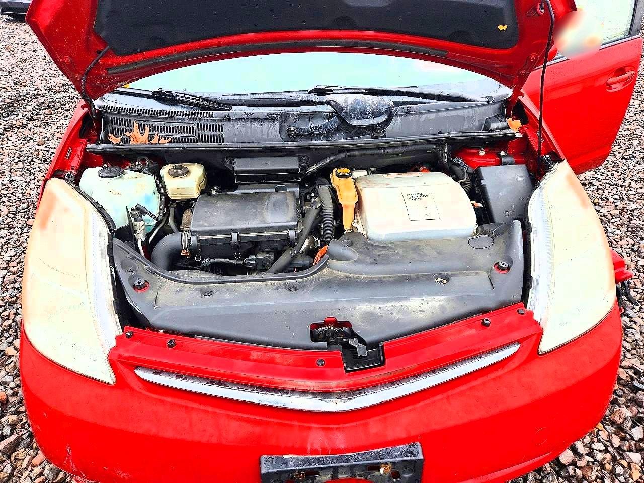 2007 Toyota Prius Base