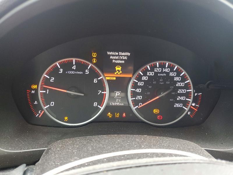 2019 Acura Ilx Premium A-spec