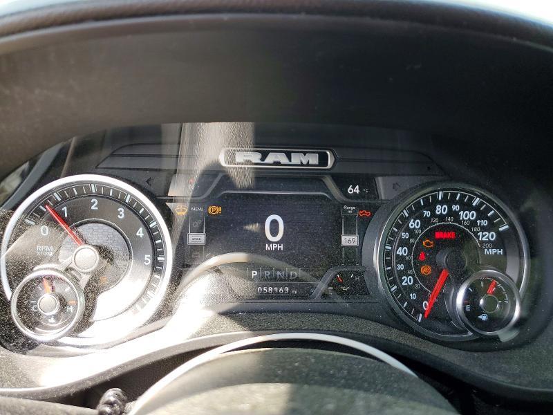 2022 Dodge RAM 1500 BIG Horn