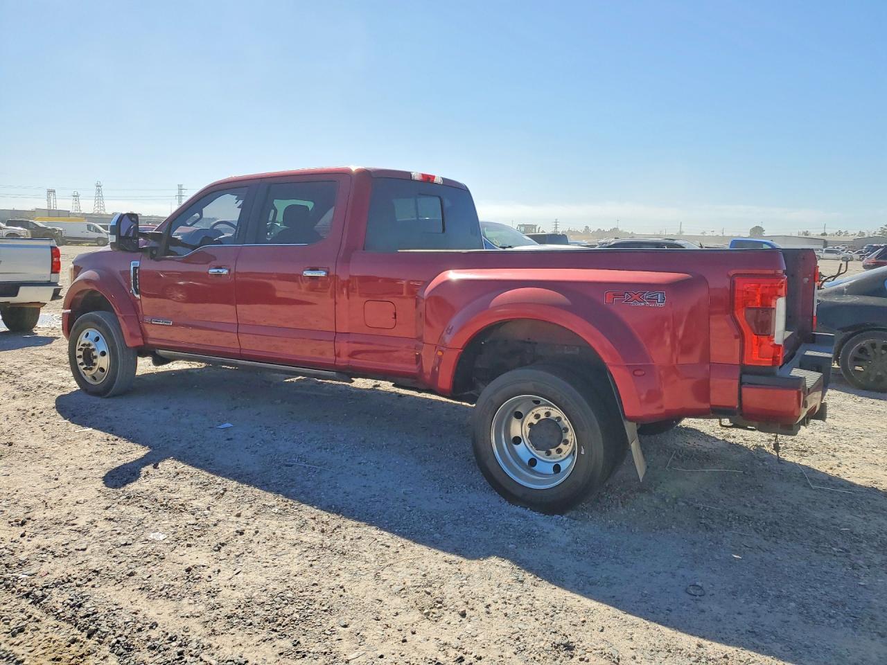 2017 Ford F450 Super Duty