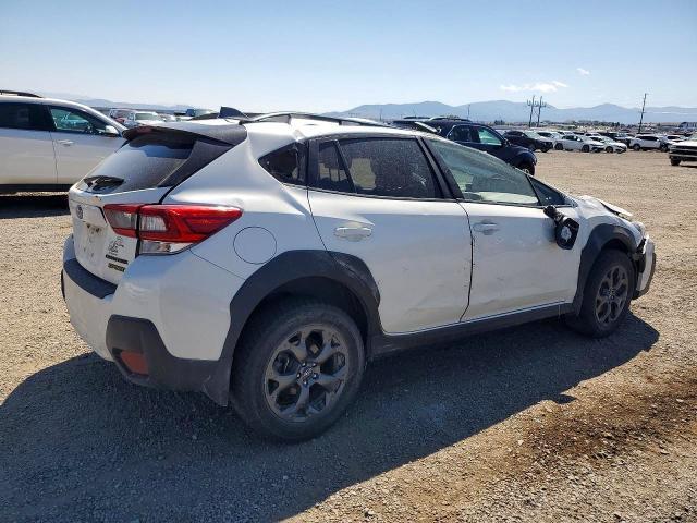 2022 Subaru Crosstrek Sport