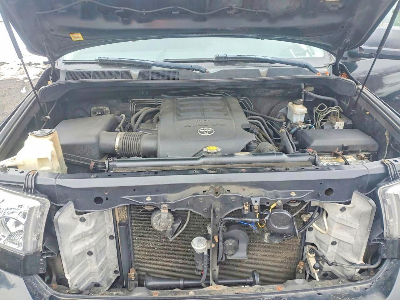 2012 Toyota Tundra Grade
