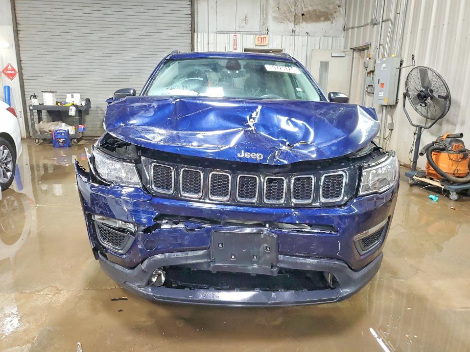 2017 Jeep Compass Sport