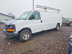 Chevrolet Vehiculos salvage en venta: 2007 Chevrolet Express G2500