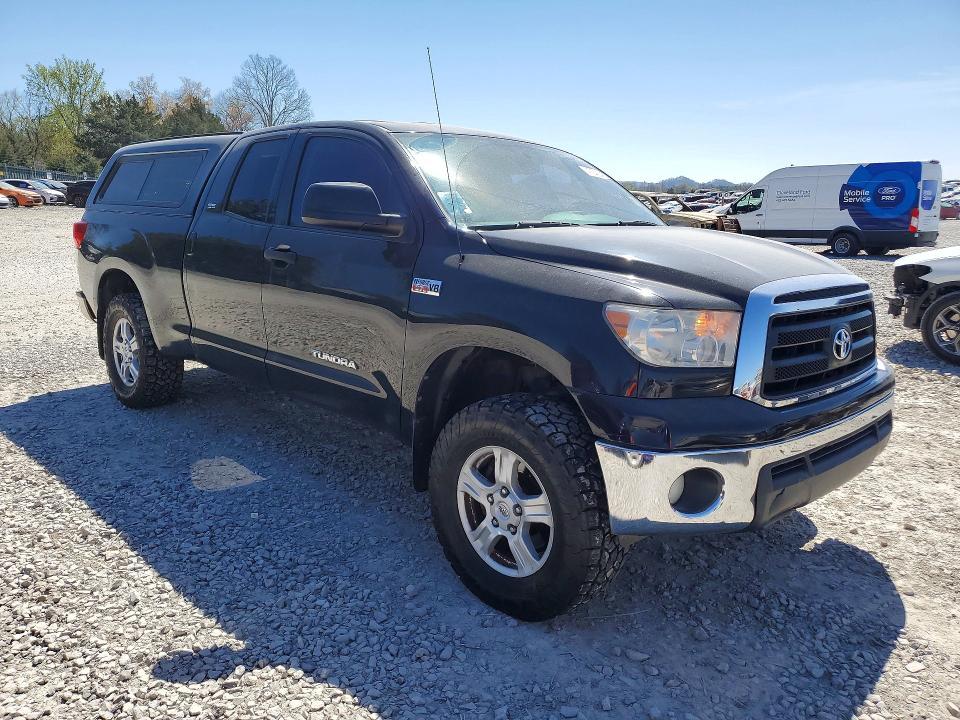 2013 Toyota Tundra Grade