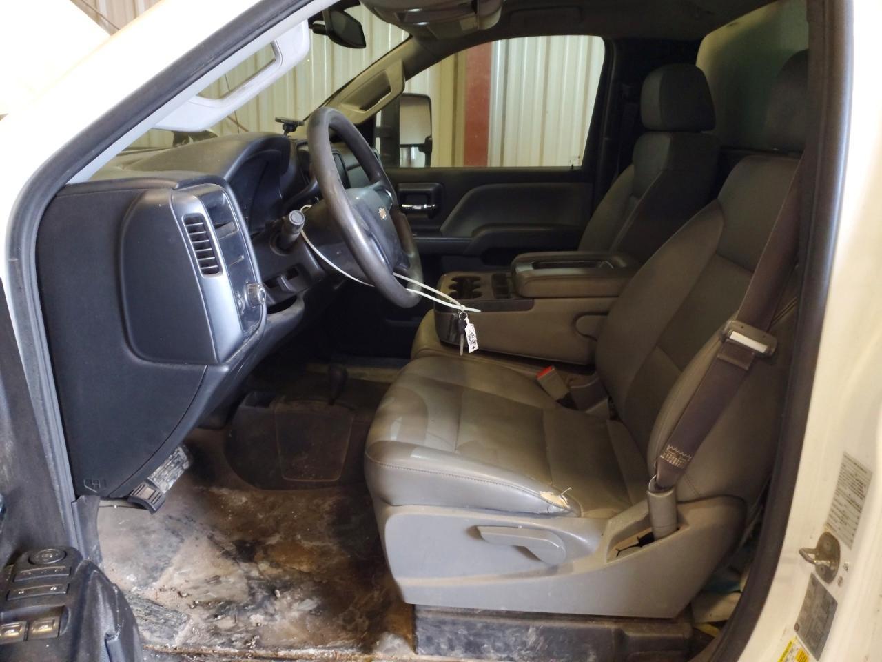 2017 Chevrolet Silverado K2500 Heavy Duty