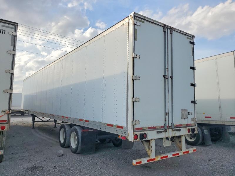 2010 Wabash DRY Van Trailer