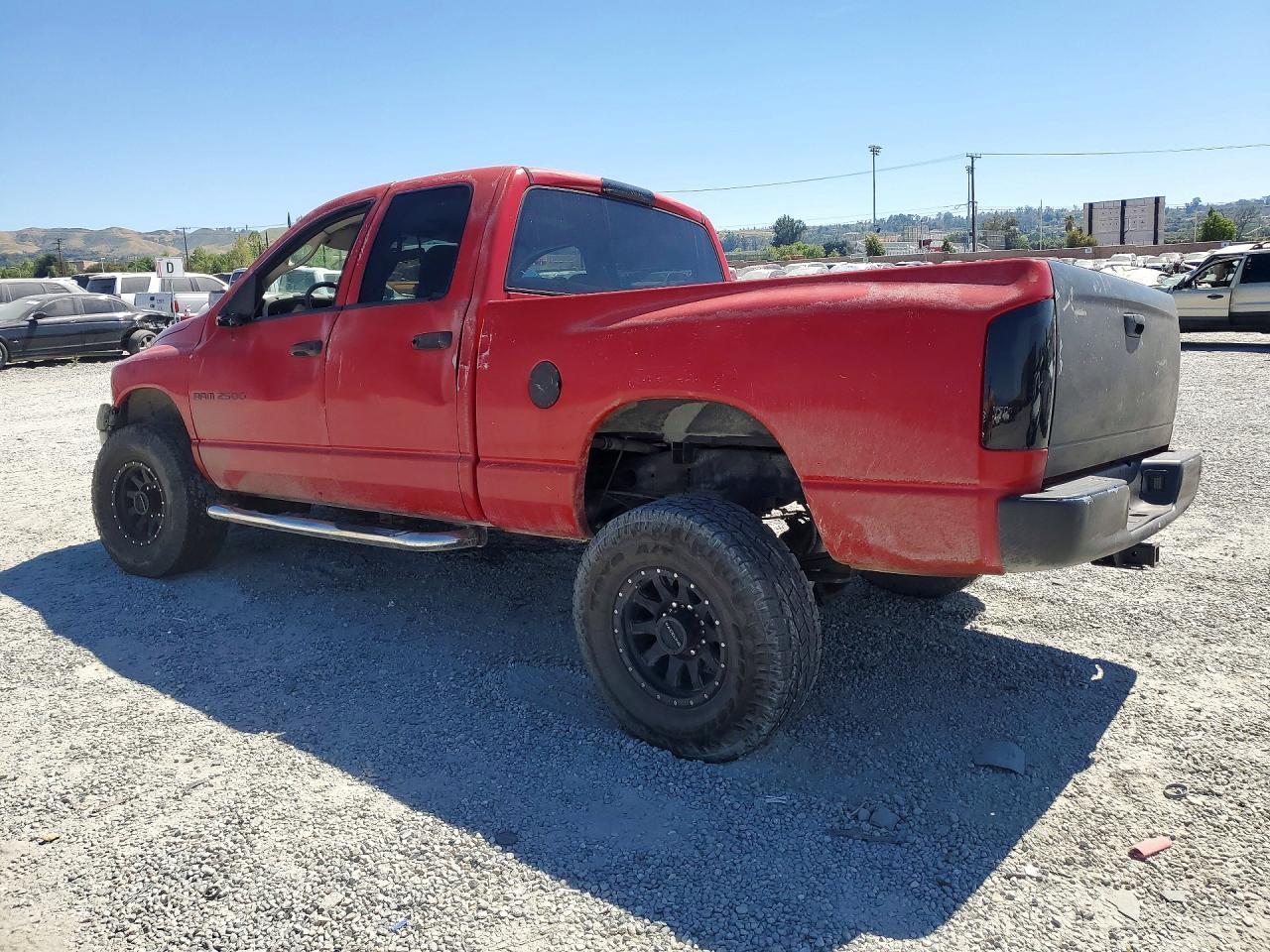 2003 Dodge RAM 2500 ST
