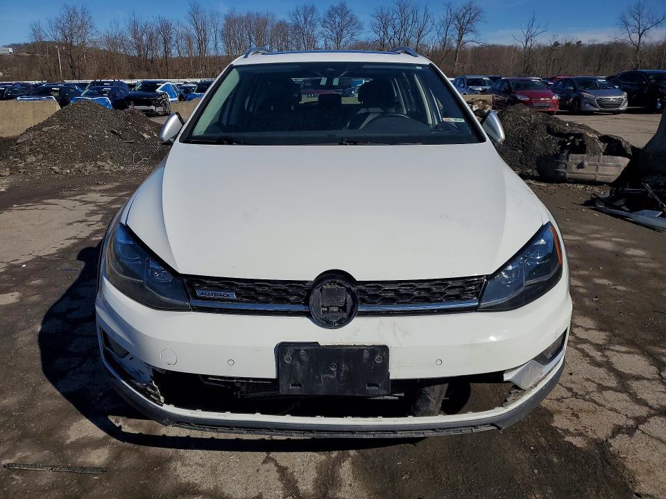 2019 Volkswagen Golf Alltrack s