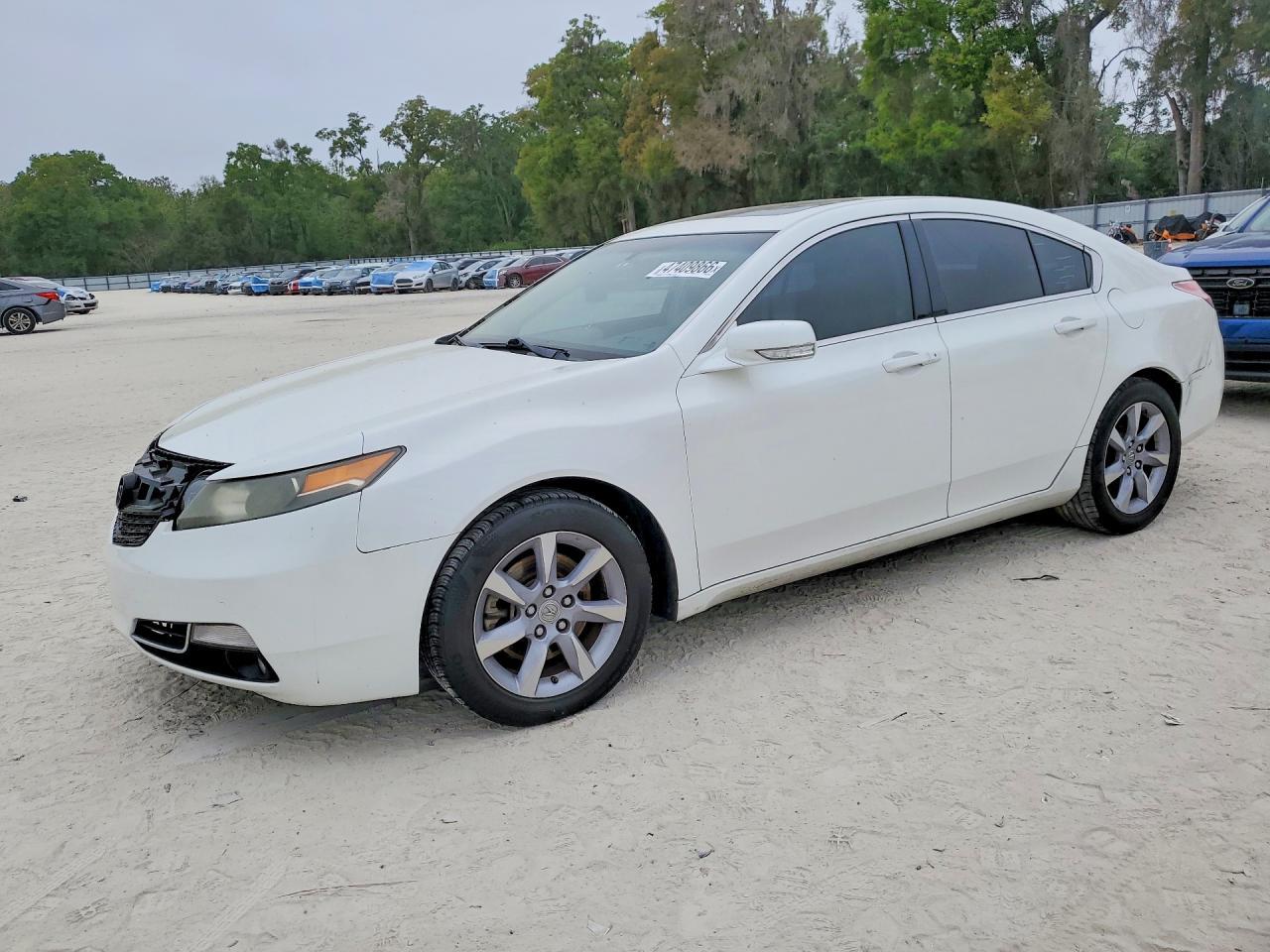 2012 Acura TL