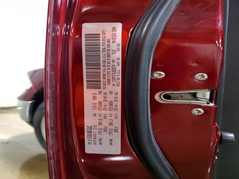 2018 Dodge RAM 1500 SLT
