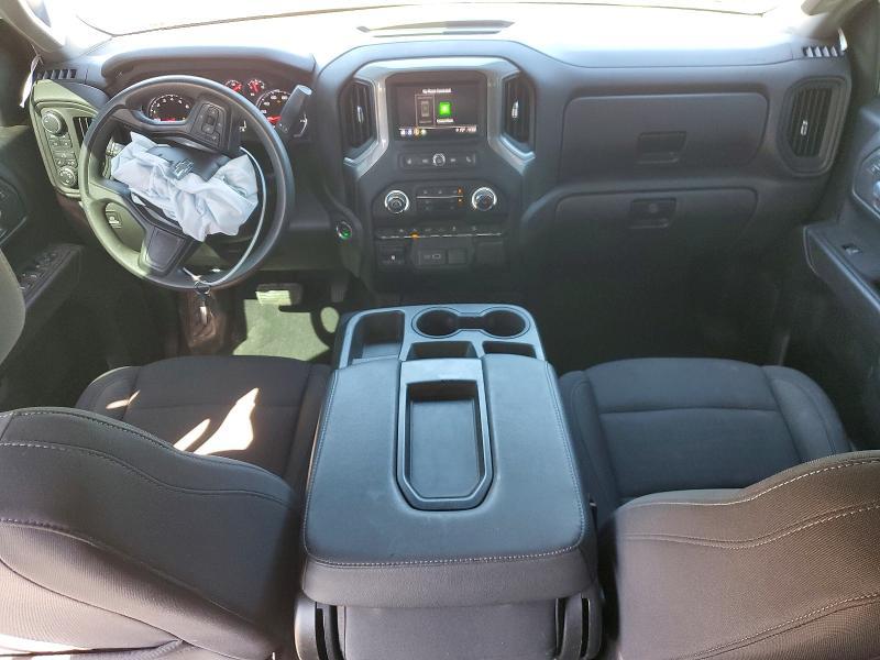 2023 Chevrolet Silverado K1500 Trail Boss Custom