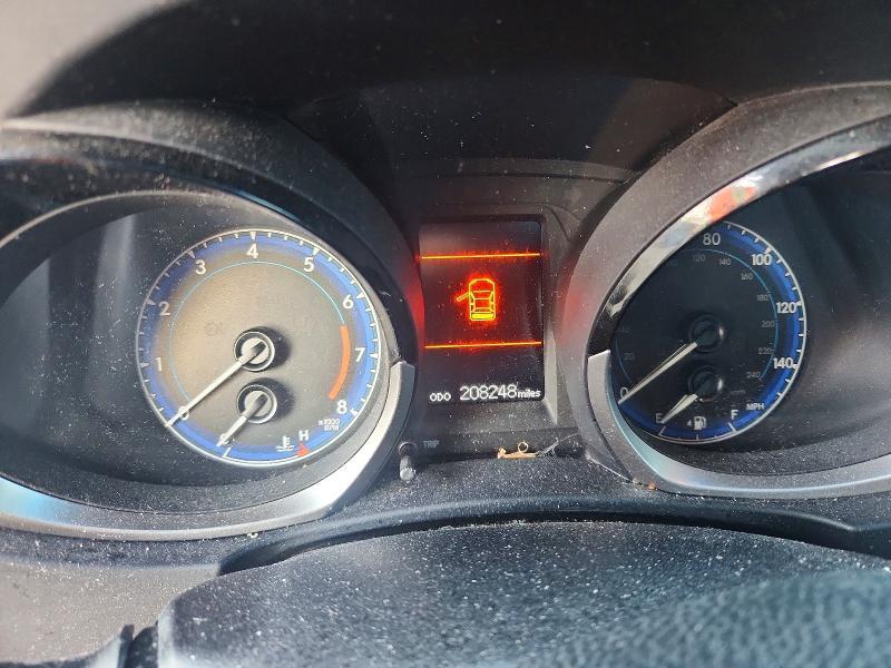 2015 Toyota Corolla s Plus