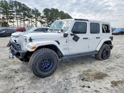 2021 Jeep Wrangler Unlimited Sahara 4XE for sale in Loganville, GA