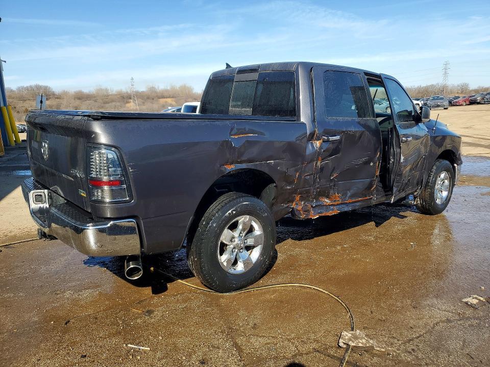 2018 Dodge RAM 1500 SLT