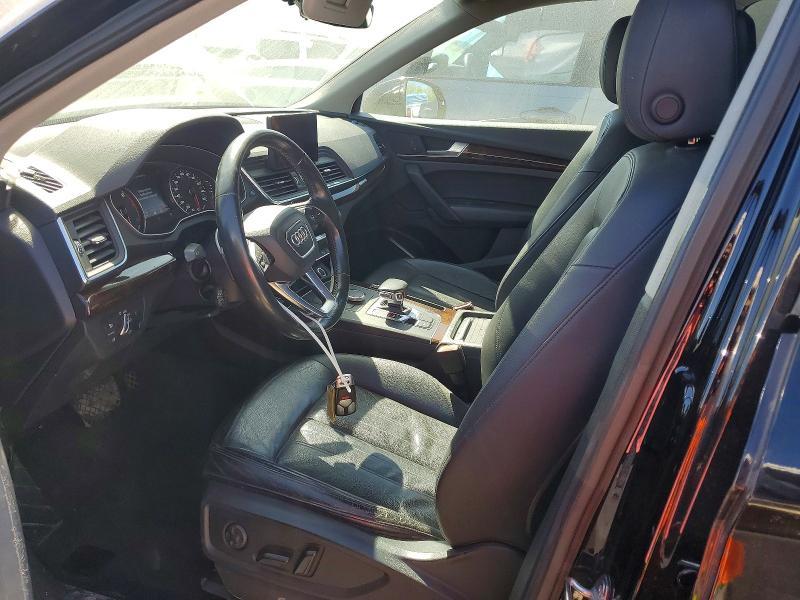 2020 Audi Q5 Premium