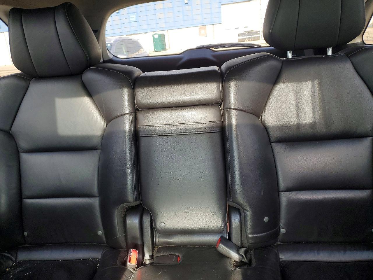 2013 Acura Mdx Technology